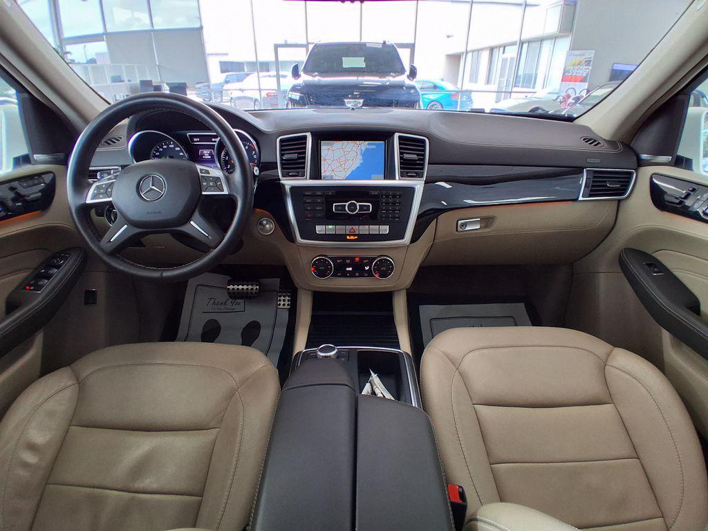 used 2015 Mercedes-Benz M-Class car, priced at $12,994