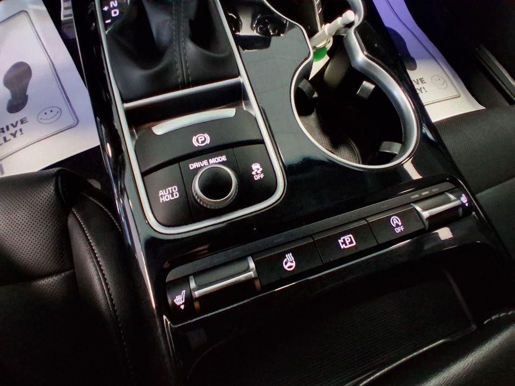 used 2022 Kia Stinger car