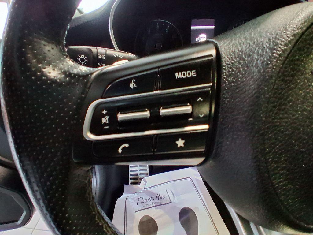 used 2022 Kia Stinger car