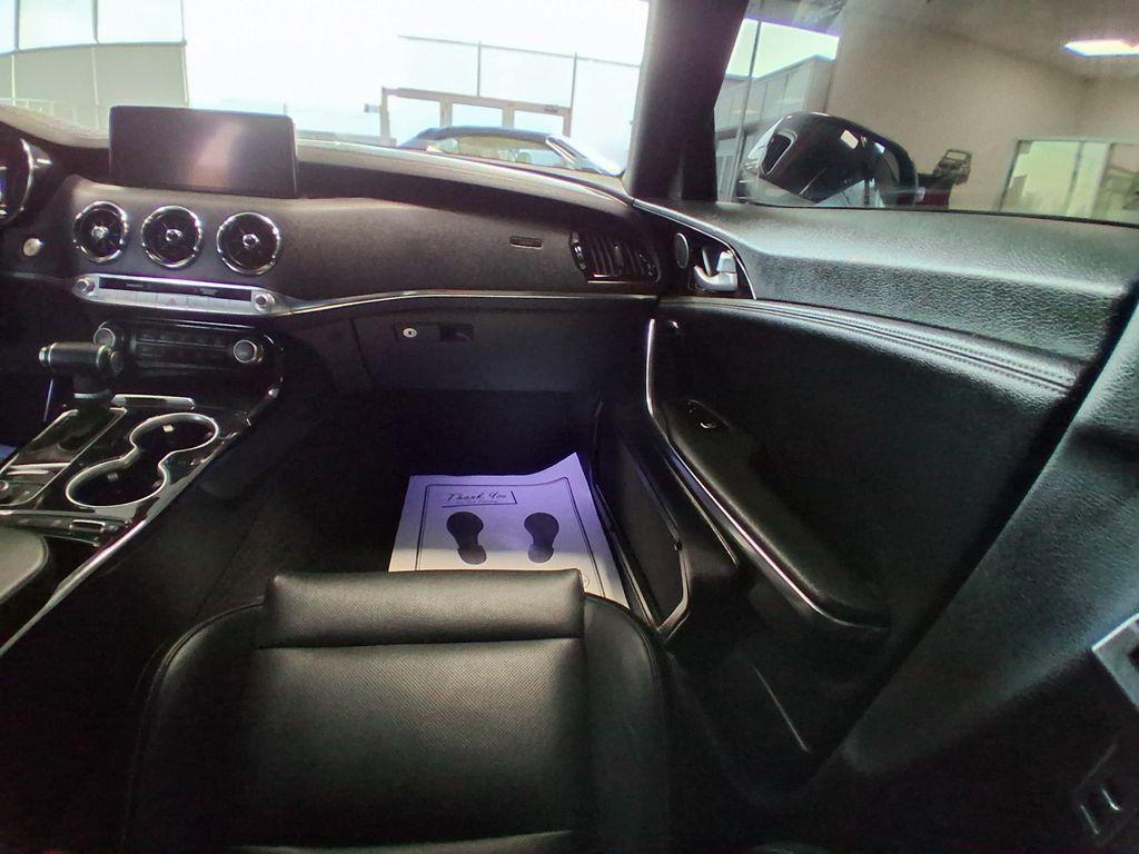 used 2022 Kia Stinger car