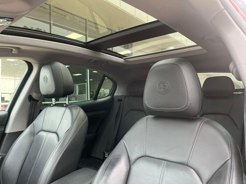 used 2020 Alfa Romeo Stelvio car, priced at $14,350