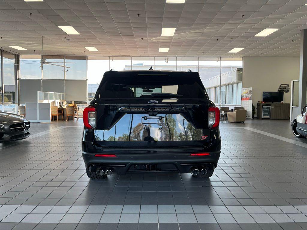 used 2020 Ford Explorer car, priced at $19,914