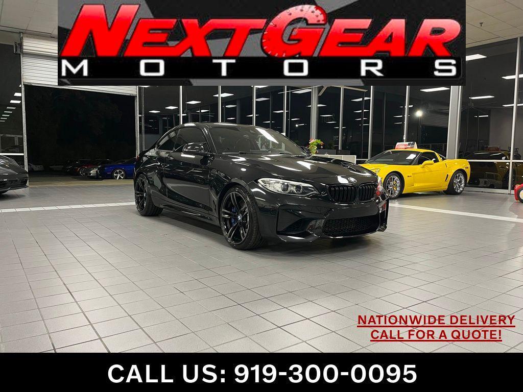 used 2017 BMW M2 car, priced at $38,919