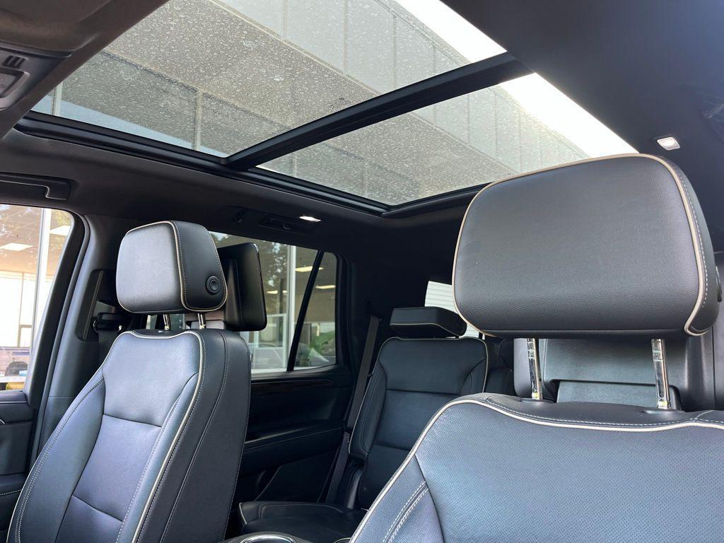 used 2021 Chevrolet Tahoe car, priced at $37,250