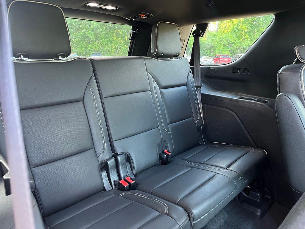 used 2021 Chevrolet Tahoe car, priced at $37,250