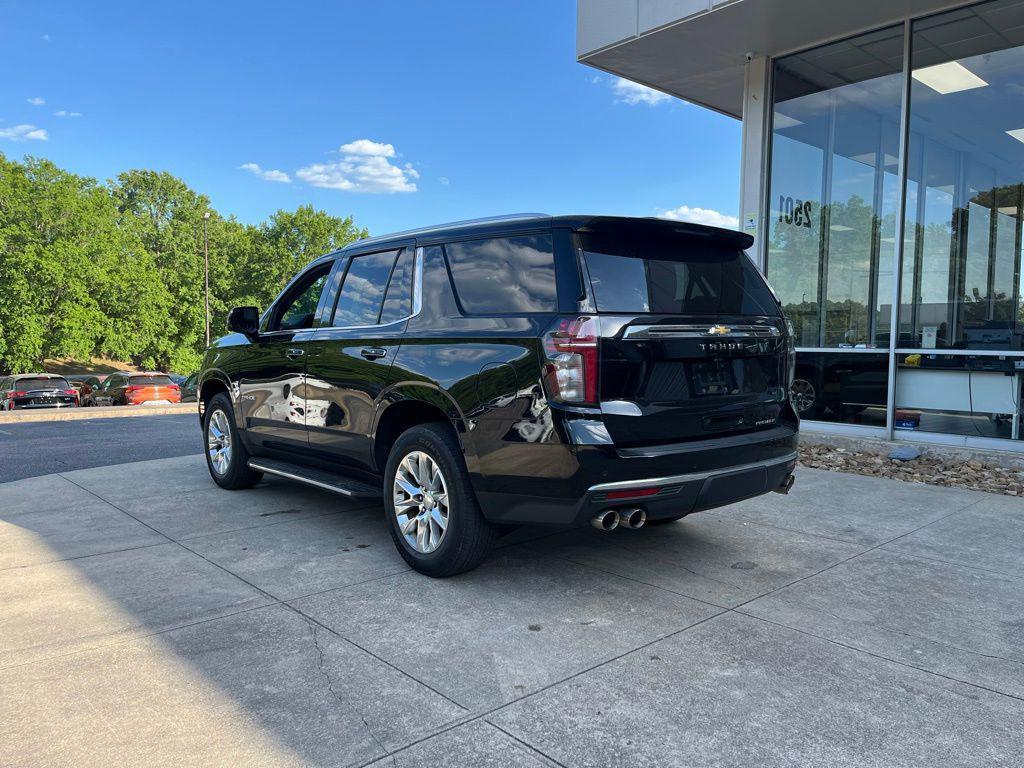 used 2021 Chevrolet Tahoe car, priced at $37,250