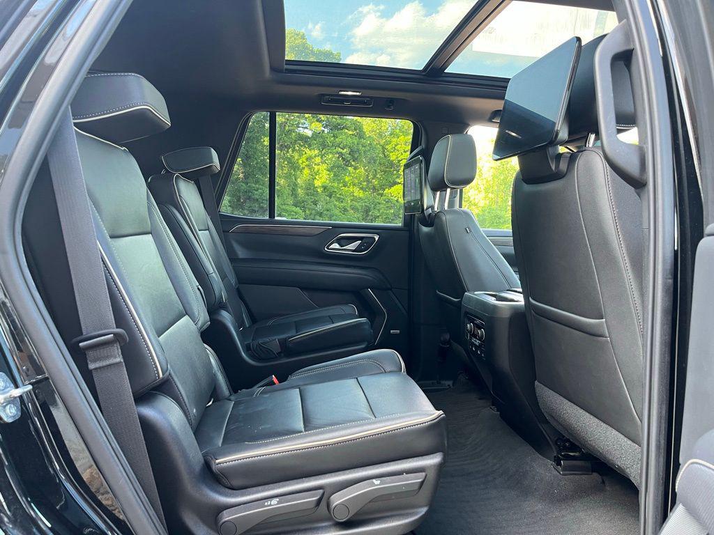 used 2021 Chevrolet Tahoe car, priced at $37,250