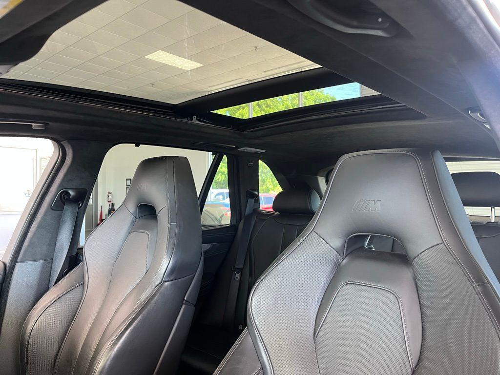 used 2015 BMW X5 M car, priced at $25,170