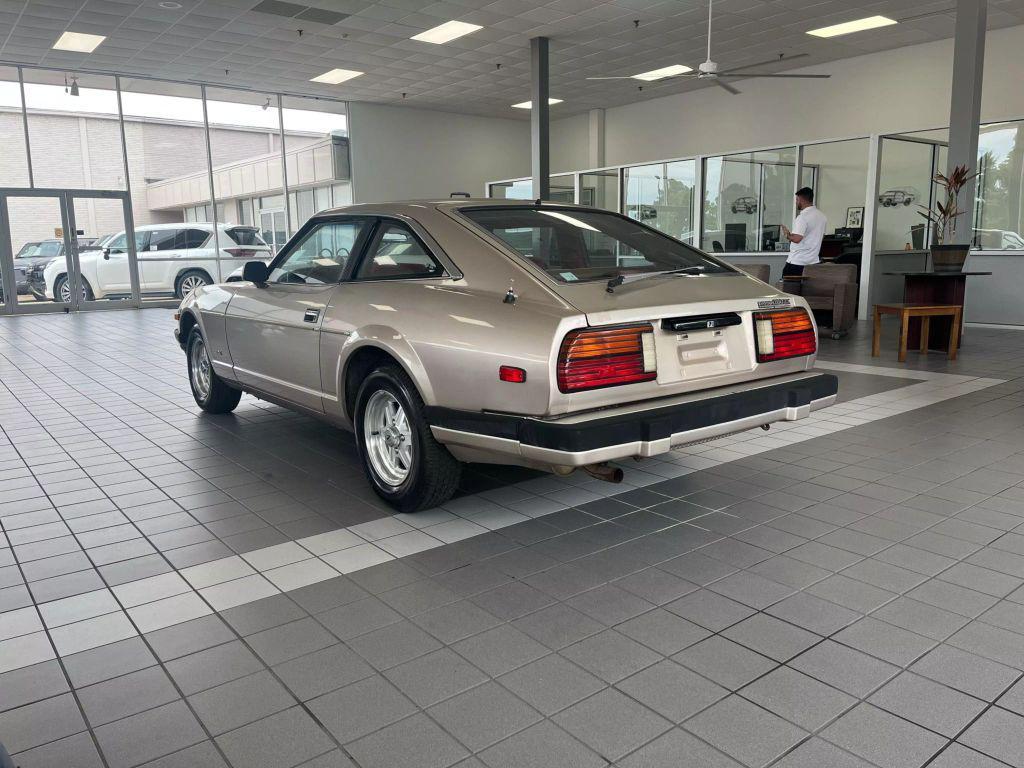 used 1983 Nissan 280ZX car, priced at $15,990
