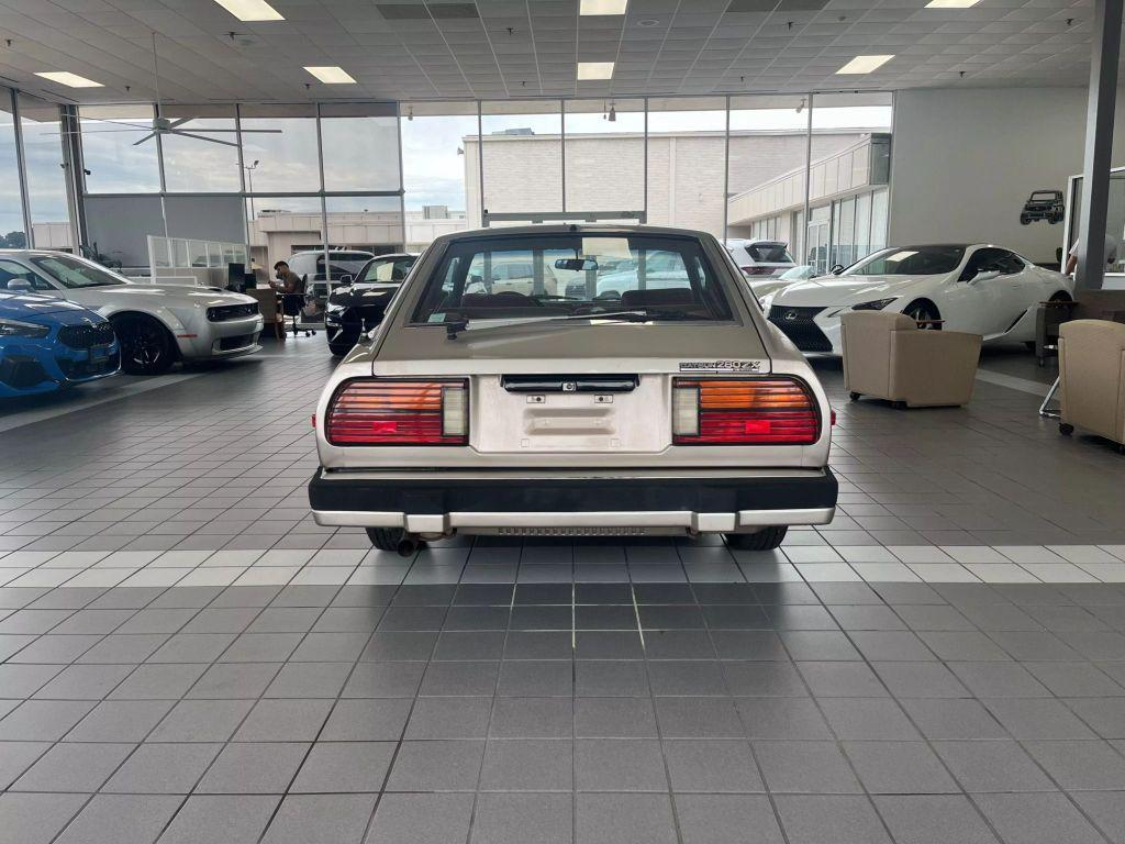 used 1983 Nissan 280ZX car, priced at $15,990