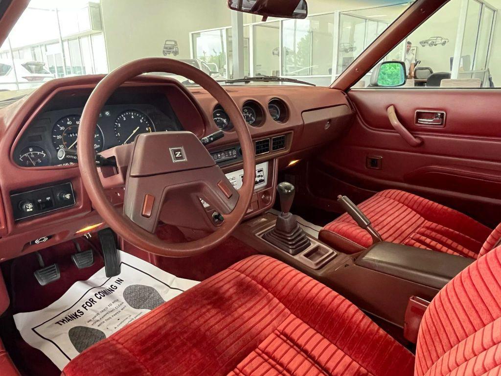 used 1983 Nissan 280ZX car, priced at $15,990