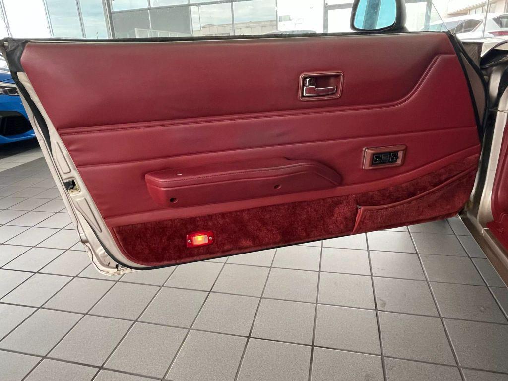 used 1983 Nissan 280ZX car, priced at $15,990