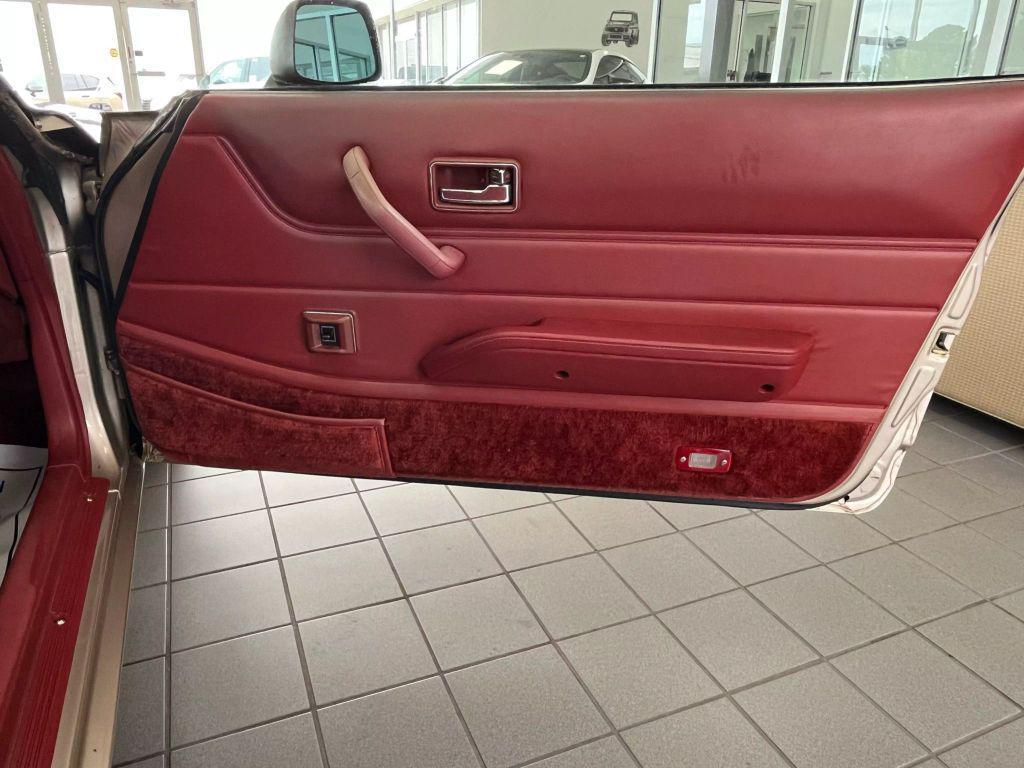 used 1983 Nissan 280ZX car, priced at $15,990