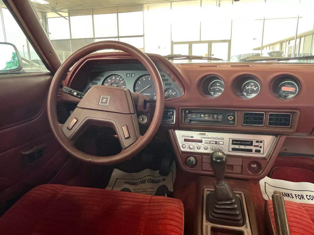 used 1983 Nissan 280ZX car, priced at $15,990