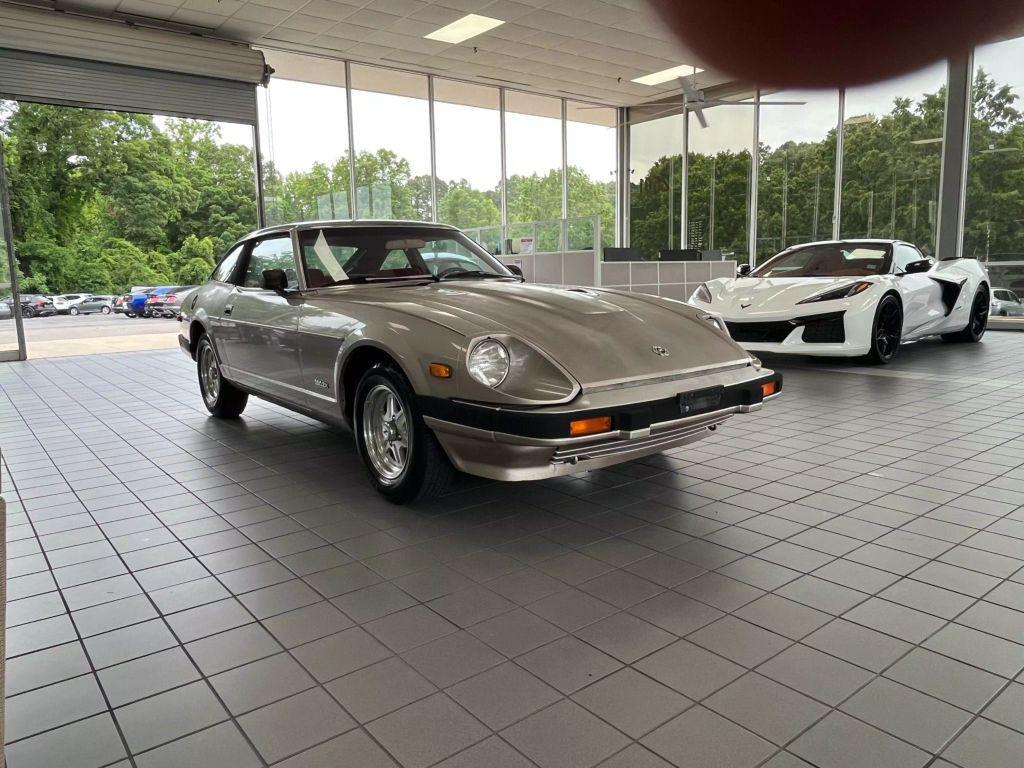 used 1983 Nissan 280ZX car, priced at $15,990