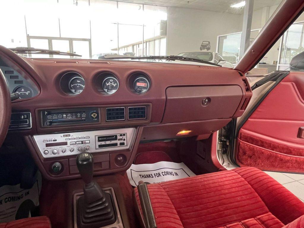 used 1983 Nissan 280ZX car, priced at $15,990