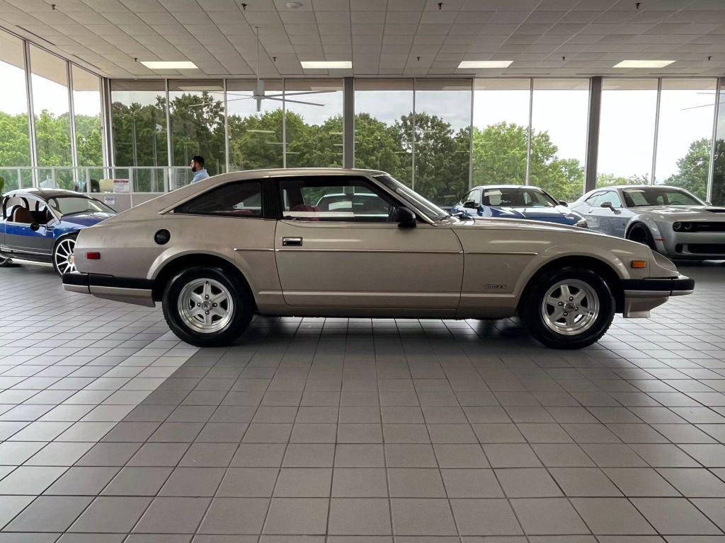 used 1983 Nissan 280ZX car, priced at $15,990