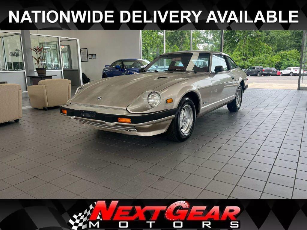 used 1983 Nissan 280ZX car, priced at $15,990