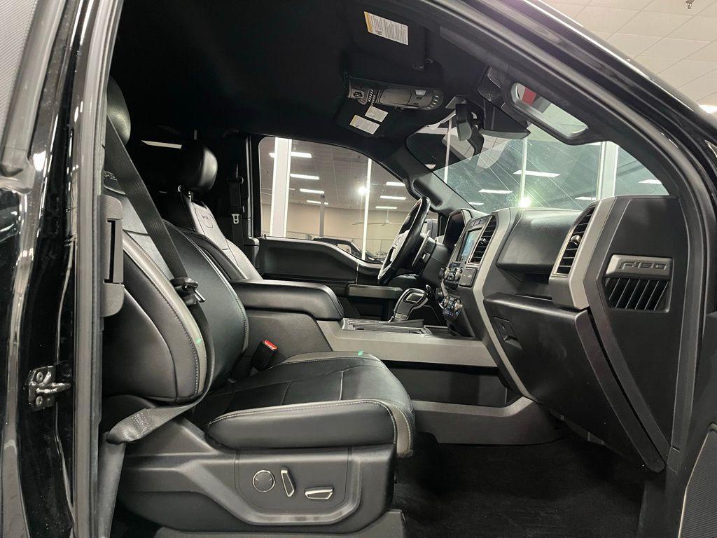 used 2017 Ford F-150 car, priced at $30,480