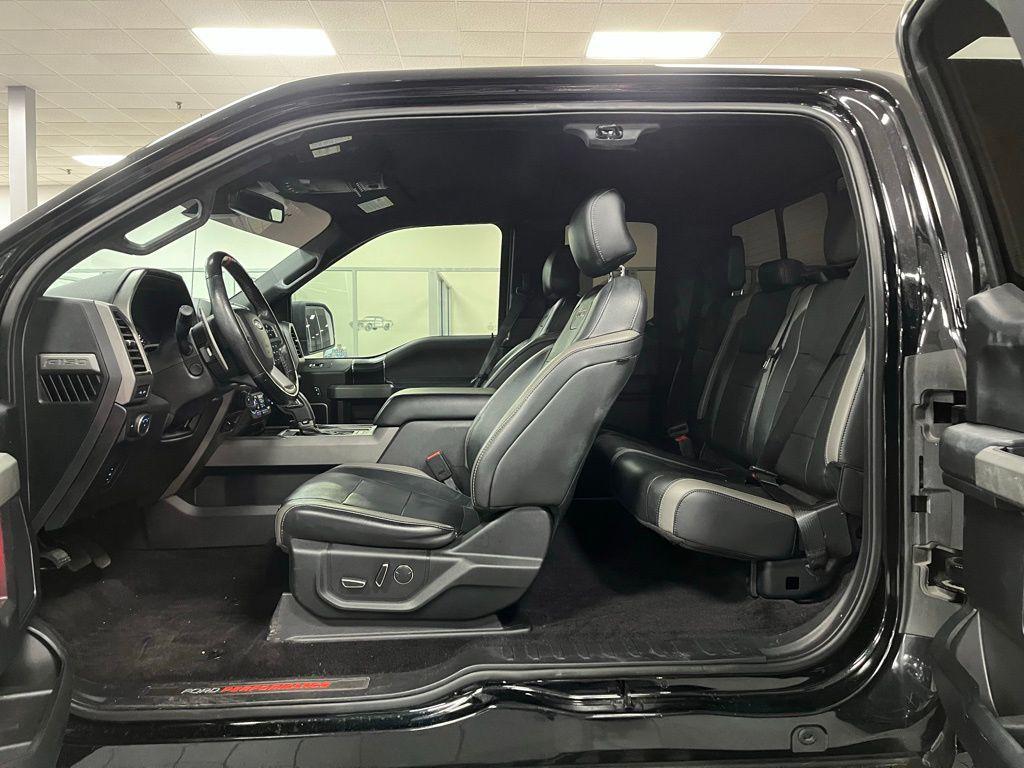 used 2017 Ford F-150 car, priced at $30,480