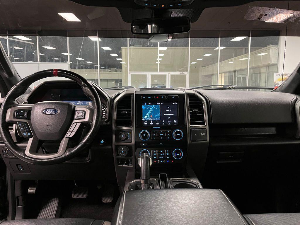 used 2017 Ford F-150 car, priced at $30,480
