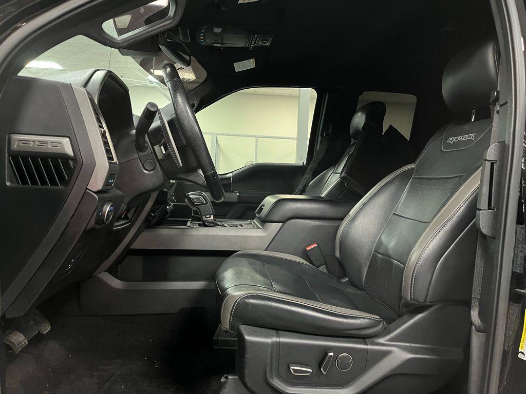 used 2017 Ford F-150 car, priced at $30,480