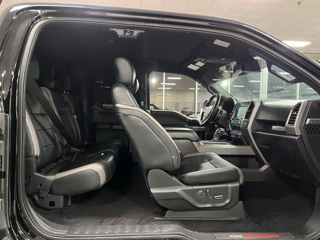 used 2017 Ford F-150 car, priced at $30,480