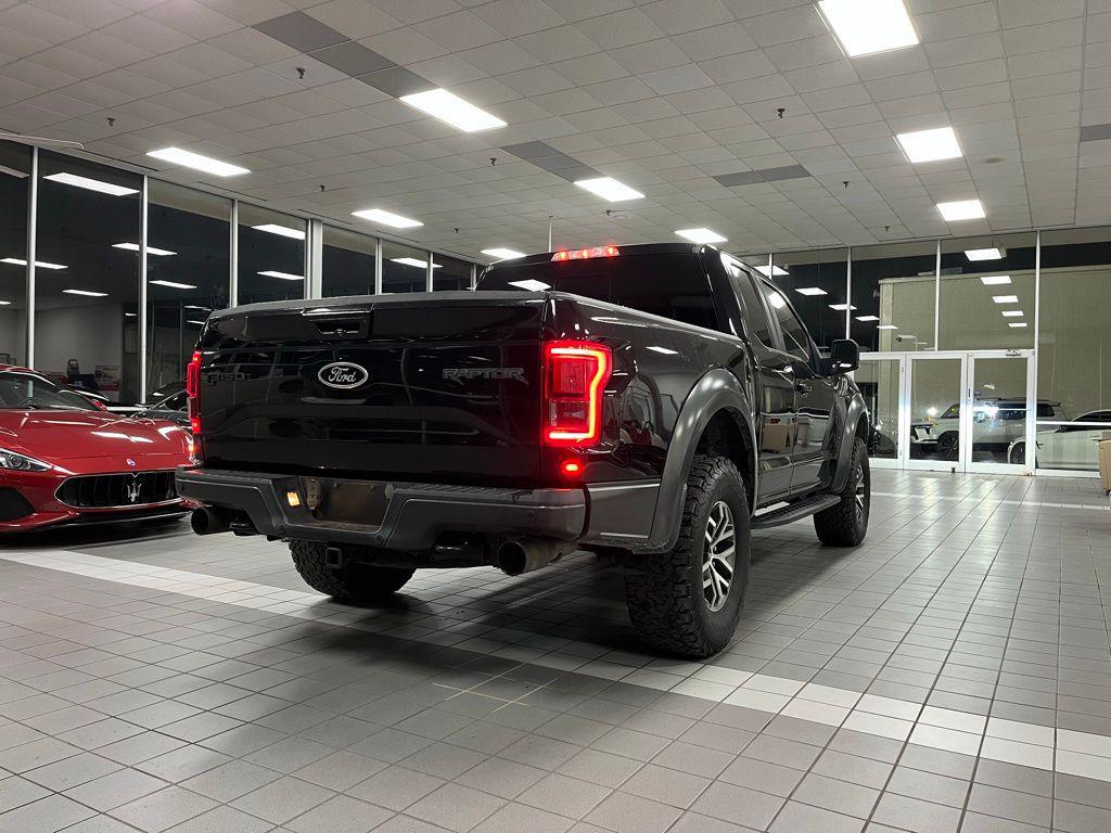 used 2017 Ford F-150 car, priced at $30,480