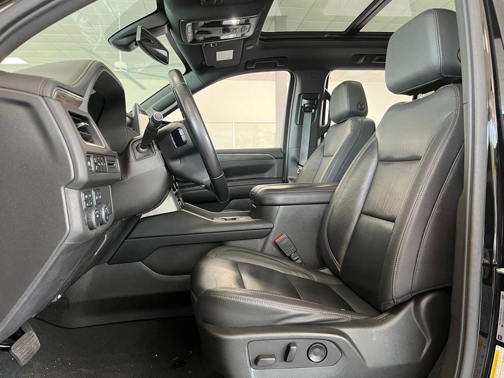used 2021 Chevrolet Tahoe car, priced at $47,170