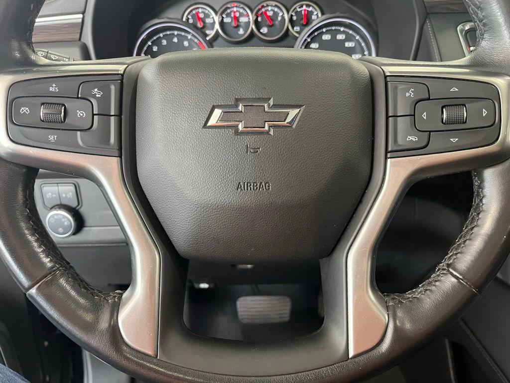 used 2021 Chevrolet Tahoe car, priced at $47,170