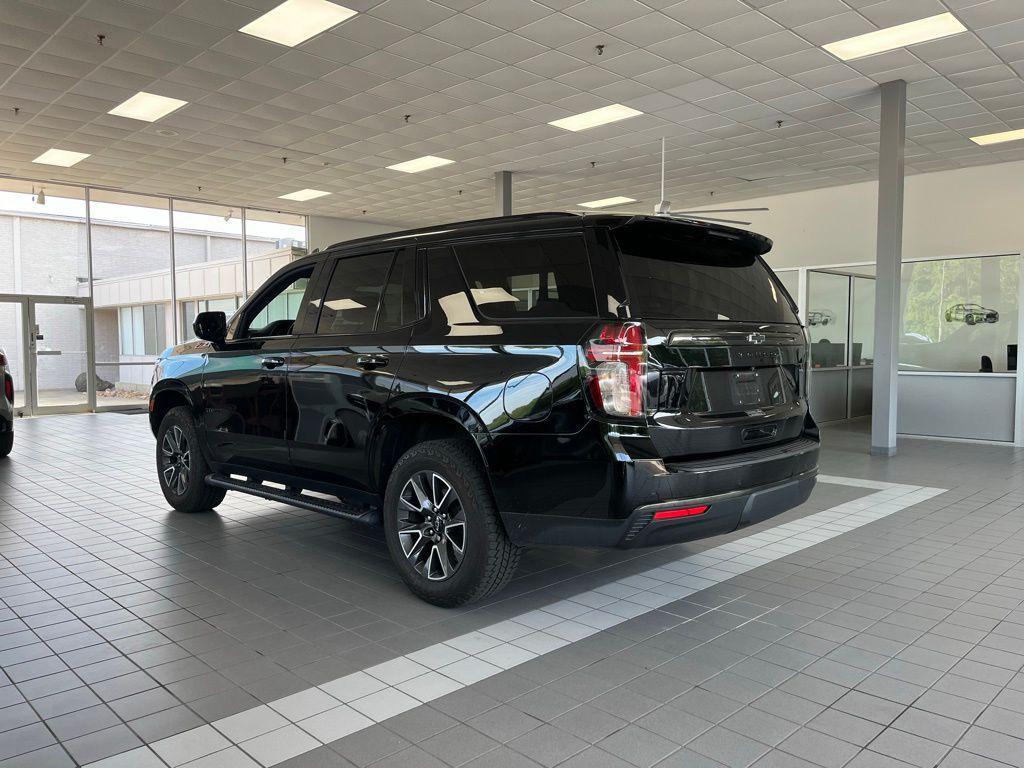 used 2021 Chevrolet Tahoe car, priced at $47,170