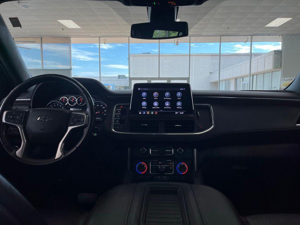 used 2021 Chevrolet Tahoe car, priced at $47,170