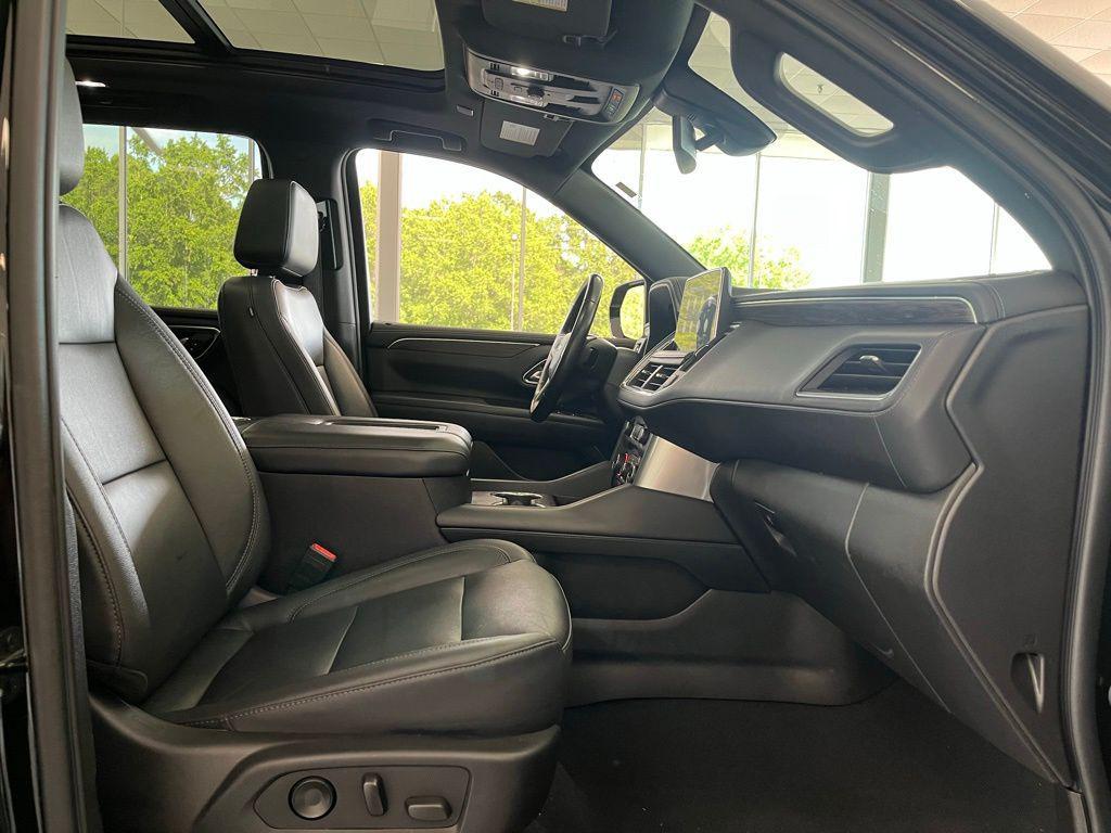 used 2021 Chevrolet Tahoe car, priced at $47,170