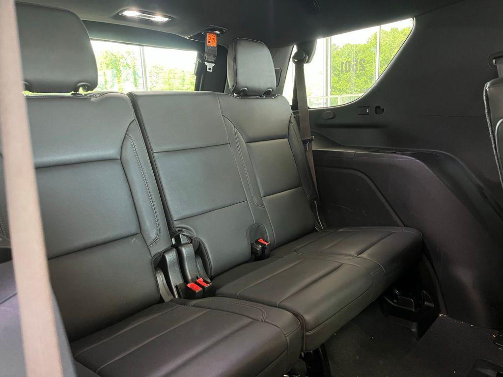 used 2021 Chevrolet Tahoe car, priced at $47,170