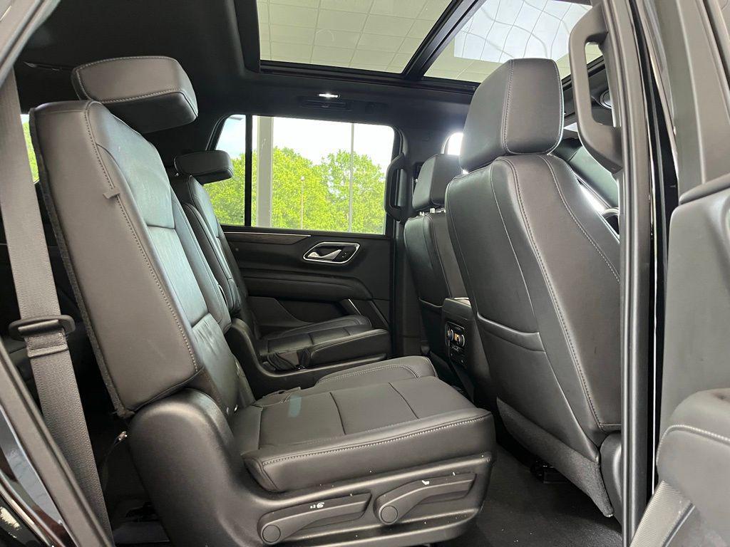used 2021 Chevrolet Tahoe car, priced at $47,170