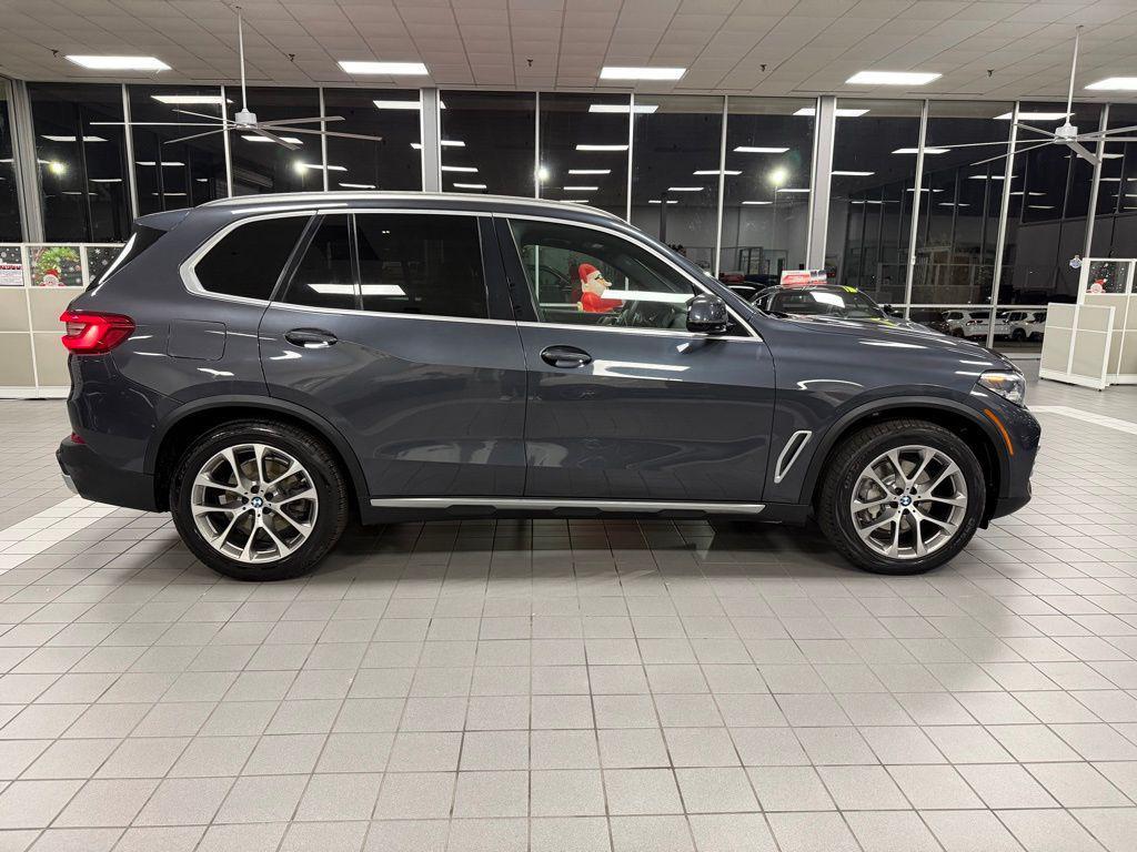 used 2019 BMW X5 car, priced at $23,112