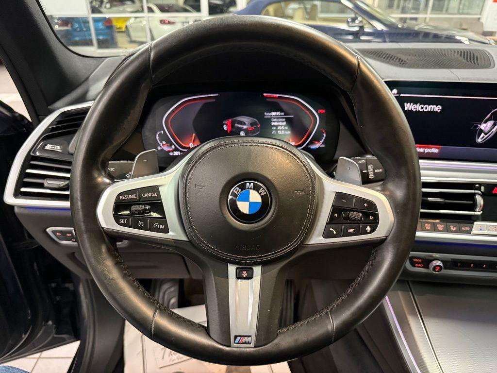 used 2019 BMW X5 car, priced at $23,112