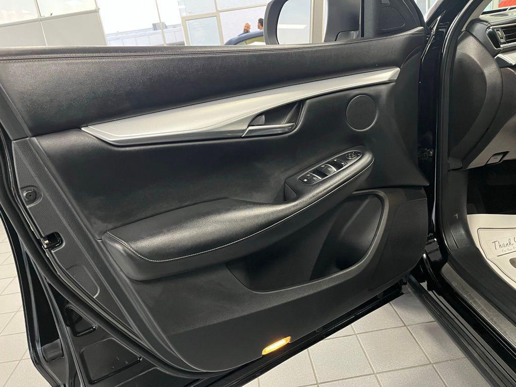 used 2020 INFINITI QX50 car, priced at $19,920