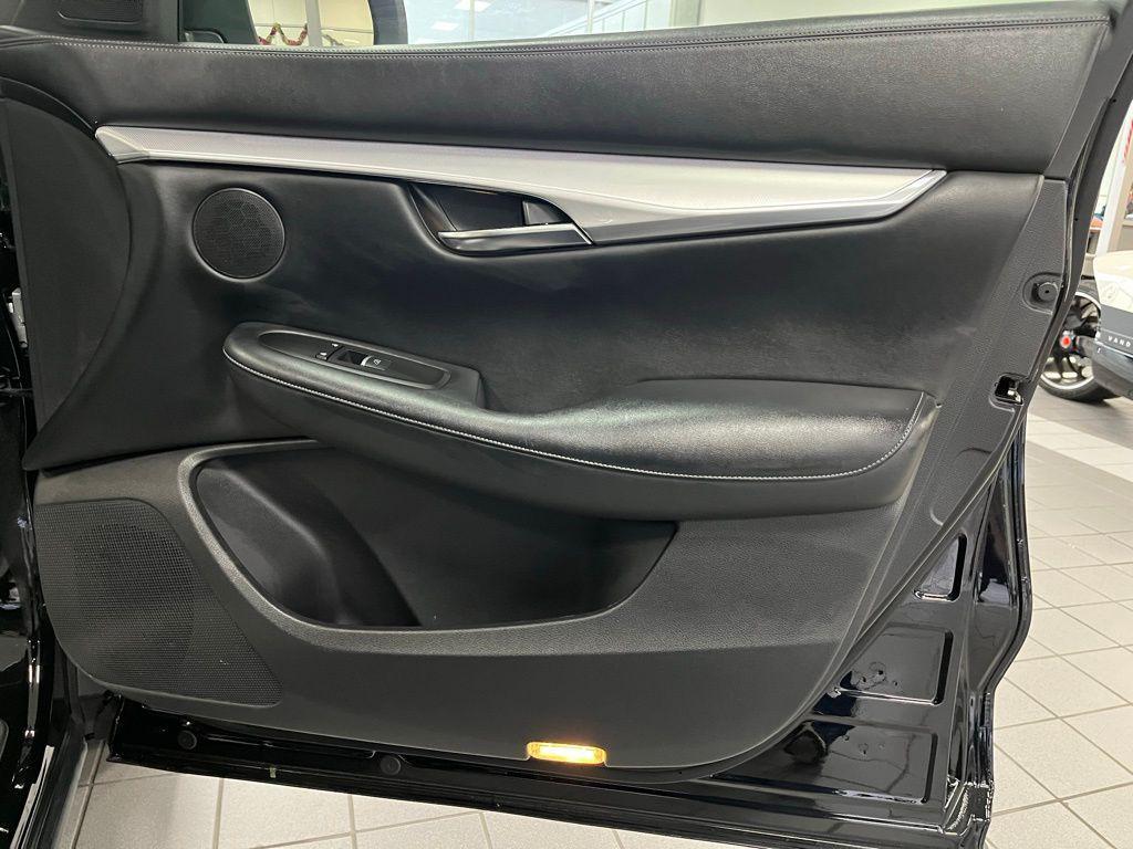 used 2020 INFINITI QX50 car, priced at $19,920