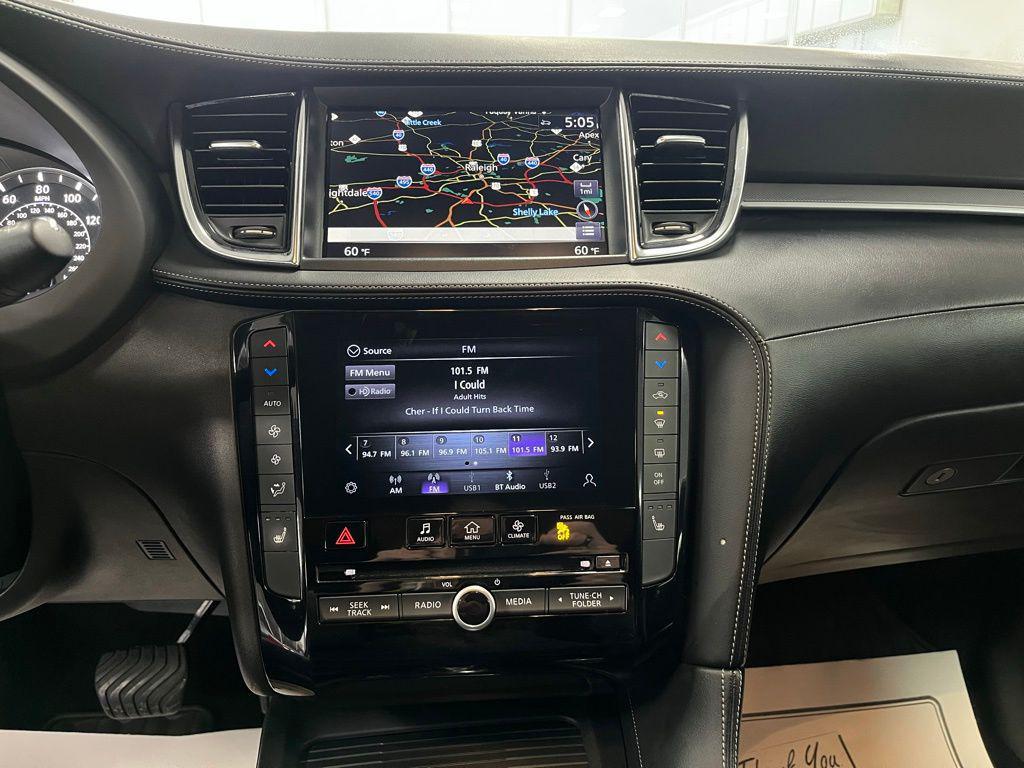 used 2020 INFINITI QX50 car, priced at $19,920