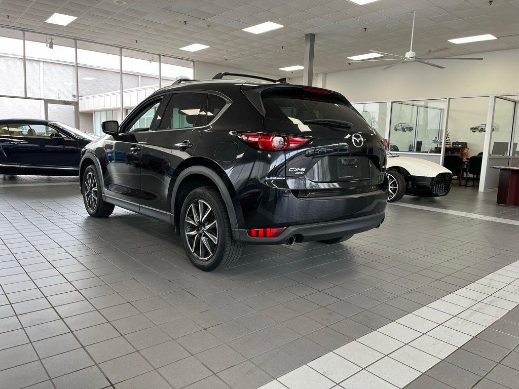 used 2017 Mazda CX-5 car, priced at $15,770