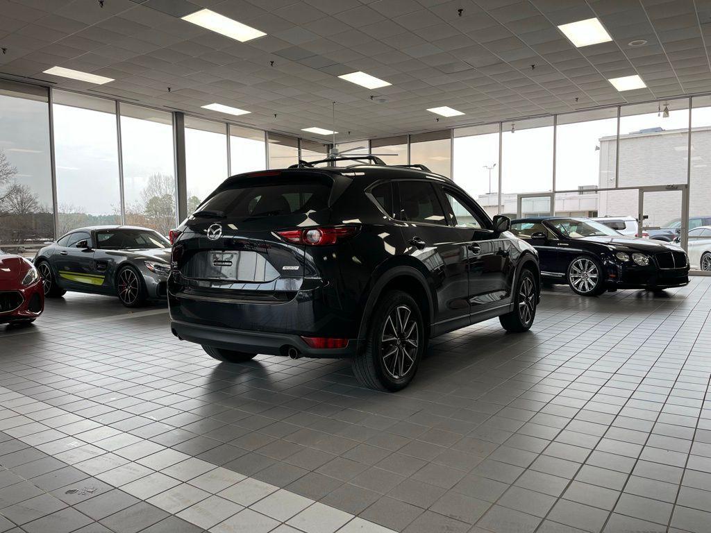 used 2017 Mazda CX-5 car, priced at $15,770
