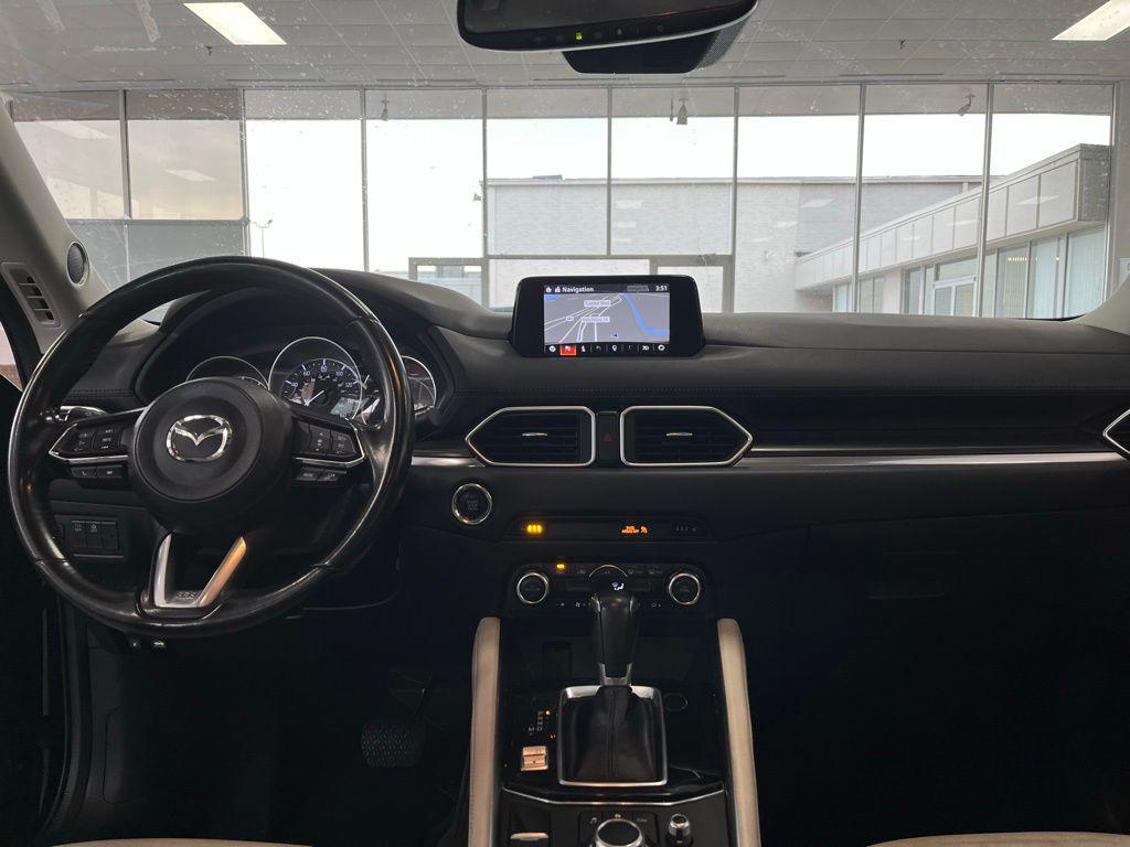 used 2017 Mazda CX-5 car, priced at $15,770