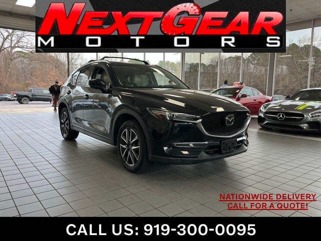 used 2017 Mazda CX-5 car, priced at $15,770