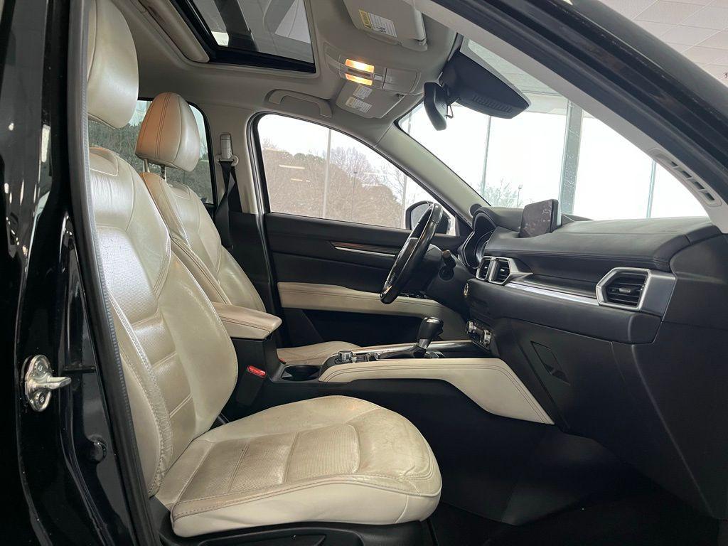 used 2017 Mazda CX-5 car, priced at $15,770