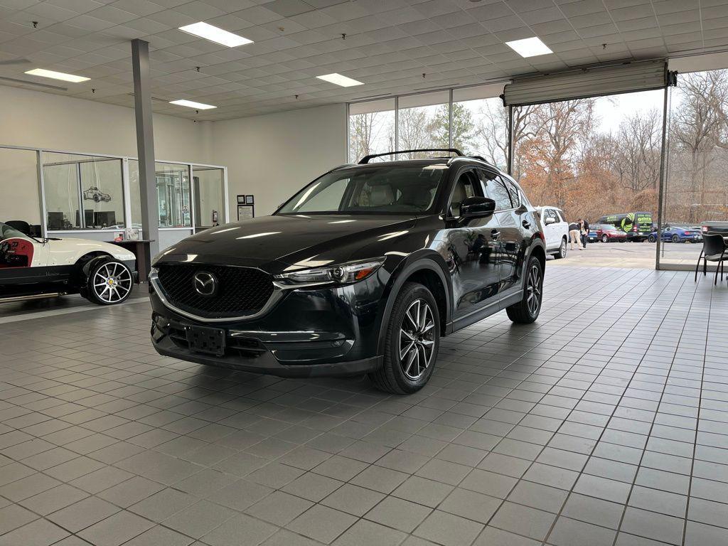 used 2017 Mazda CX-5 car, priced at $15,770