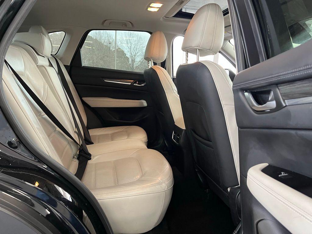 used 2017 Mazda CX-5 car, priced at $15,770