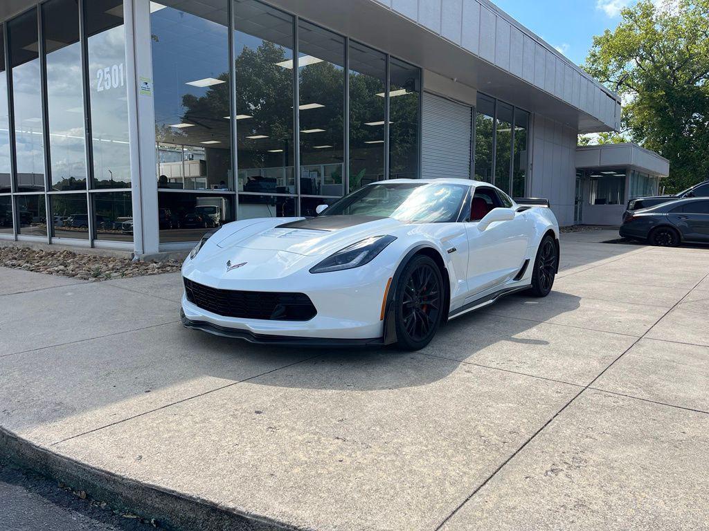used 2015 Chevrolet Corvette car, priced at $81,149