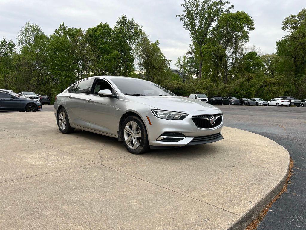 used 2018 Buick Regal Sportback car, priced at $10,990