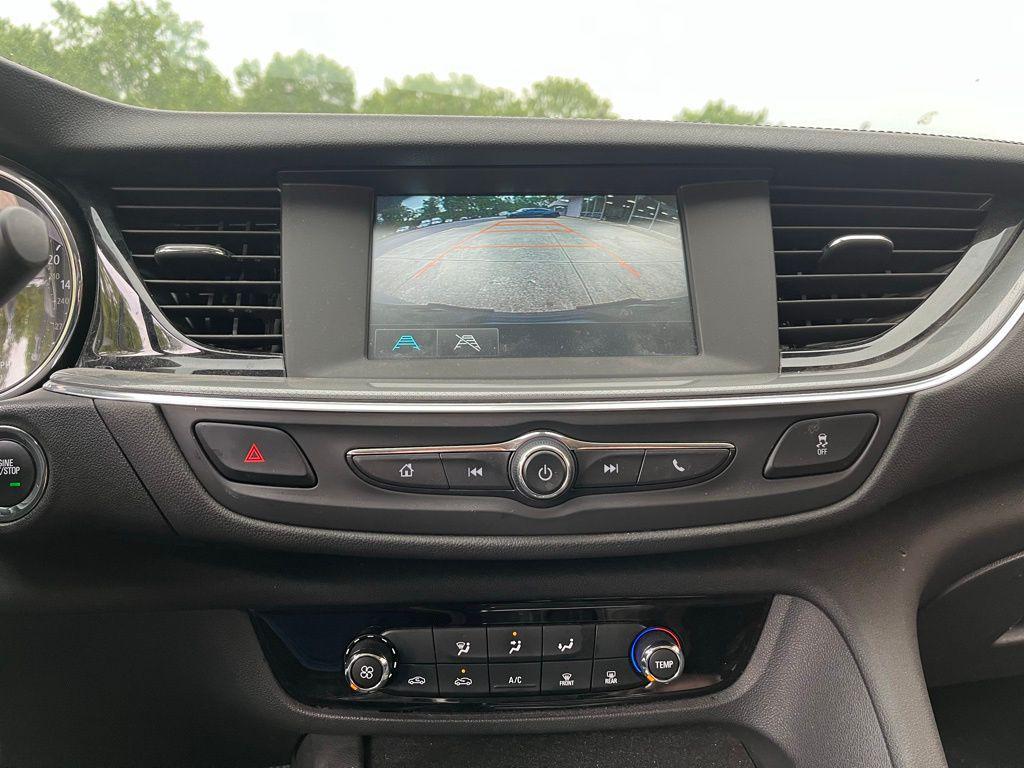 used 2018 Buick Regal Sportback car, priced at $10,990